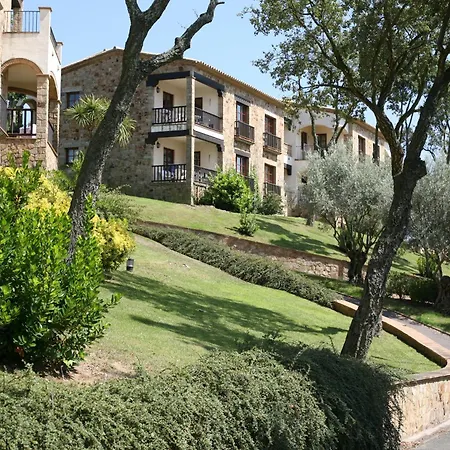 Hotel apartamentowy Hapimag Mas Nou