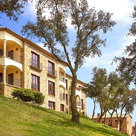 Hotel apartamentowy Hapimag Mas Nou Platja d'Aro