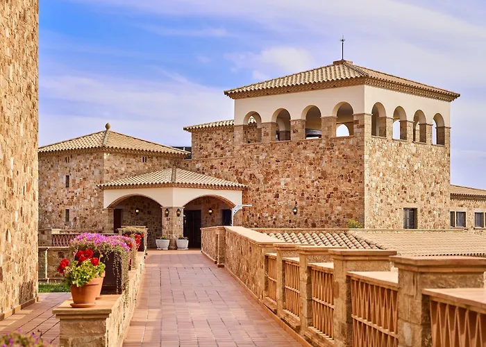 מלון דירות Hapimag Mas Nou 4*