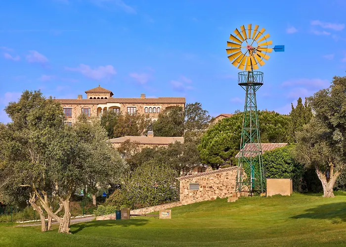 Hapimag Mas Nou Apart Otel 4*