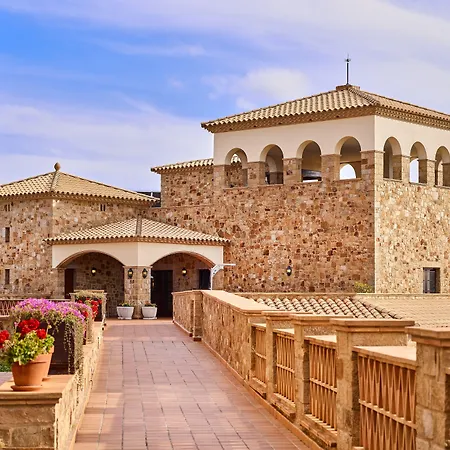 Hotel apartamentowy Hapimag Mas Nou 4*